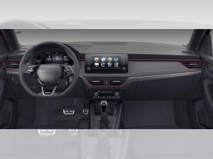 Skoda Scala Monte Carlo 1.5 TSI DSG Fahrassi Plus Sport