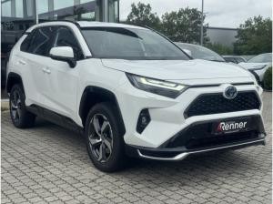 Toyota RAV 4 Plug-in-Hybrid Teamplayer, AHK