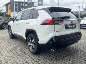 Toyota RAV 4 Plug-in-Hybrid Teamplayer, AHK