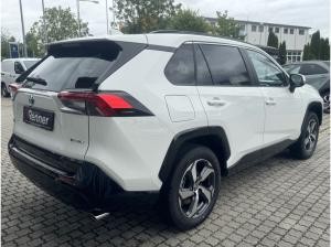 Toyota RAV 4 Plug-in-Hybrid Teamplayer, AHK