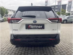 Toyota RAV 4 Plug-in-Hybrid Teamplayer, AHK