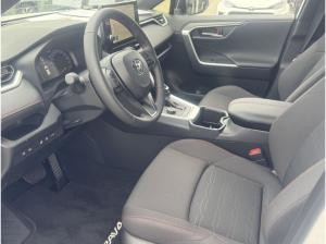 Toyota RAV 4 Plug-in-Hybrid Teamplayer, AHK