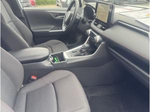 Toyota RAV 4 Plug-in-Hybrid Teamplayer, AHK