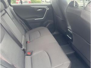 Toyota RAV 4 Plug-in-Hybrid Teamplayer, AHK