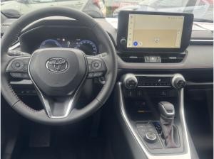 Toyota RAV 4 Plug-in-Hybrid Teamplayer, AHK