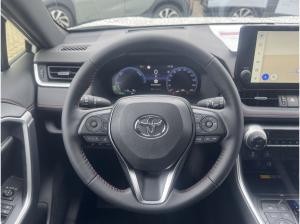 Toyota RAV 4 Plug-in-Hybrid Teamplayer, AHK
