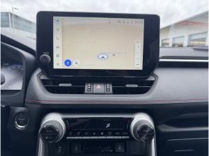 Toyota RAV 4 Plug-in-Hybrid Teamplayer, AHK