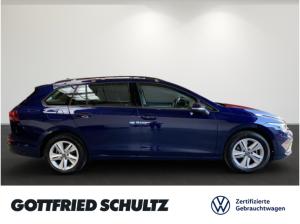 Volkswagen Golf Variant VIII LIFE eTSI DSG NAVI SITZHEIZUNG EINPARKHILFE LED