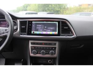 Seat Ateca 1.5 TSI DSG Xperience NAVI AHK LED KAMERA SHZ GRA DAB 17