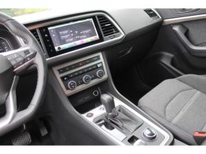 Seat Ateca 1.5 TSI DSG Xperience NAVI AHK LED KAMERA SHZ GRA DAB 17