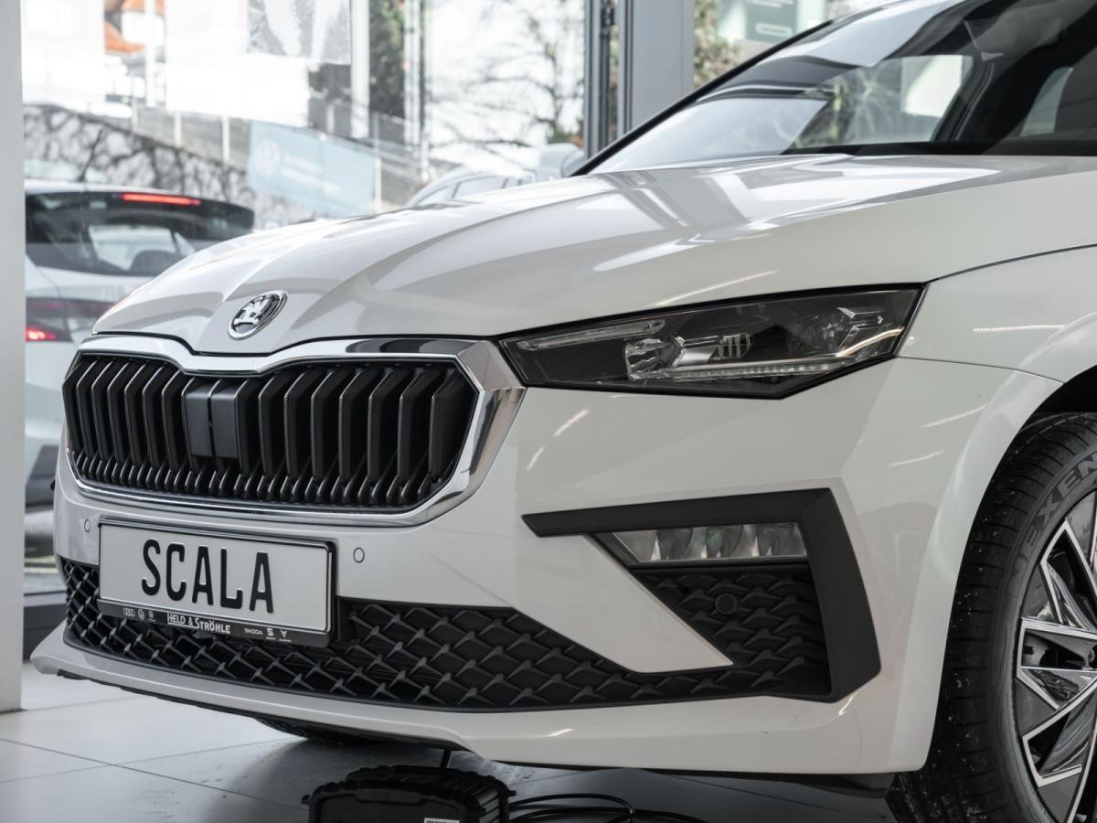 Skoda Scala Selection 1,0 TSI 85kW - SHZ R-KAM NAVI #INKL. WARTUNG