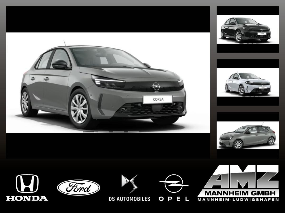 Opel Corsa Edition 100 TZ! Ganzjahresreifen/EPH vorne +hinten/ Rückfahrkamera/Sitzh.! TOPANGEBOT AUS MANNHEIM!
