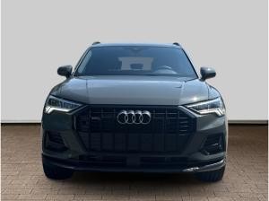 Audi Q3 advanced 40 TFSI quattro S-tronic+AHK+LEDER+LED+KAMERA