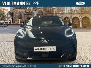 Ford Puma Gen-E Navi digitales Cockpit LED ACC Apple CarPlay Android Auto Klimaautom