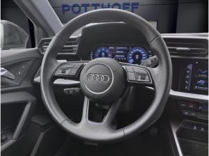 Audi A3 Sportback 30 TDI ADVANCED PDC VIRTUAL KLIMA LM17