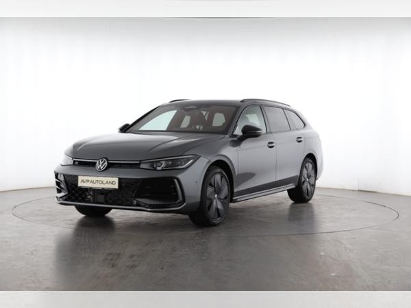 Volkswagen Passat 2.0 TDI DSG 4MOTION - R-Line BlackStyle-Pano-DiscoverPro-HarmanKardon-Standheizung