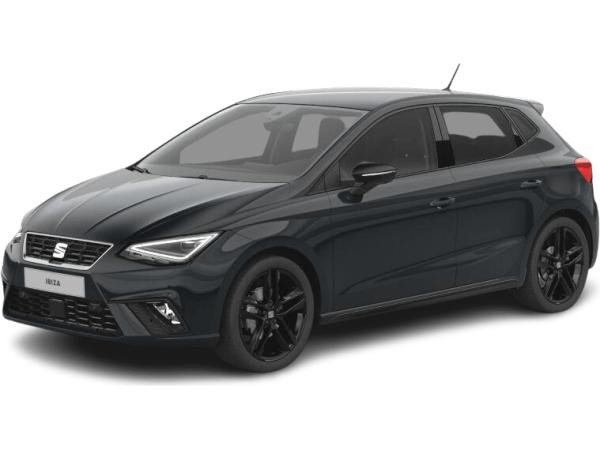 Seat Ibiza 1.0 TSI 85kW FR Black Edition DSG