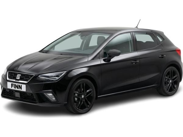 Seat Ibiza 1.0 TSI 85kW FR Black Edition DSG