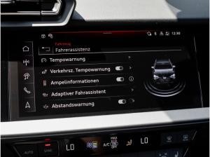 Audi A3 allstreet Hybrid S line ACC LED AHK Business Kamera virtual