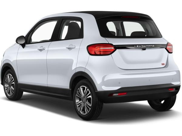 Leapmotor T03 Design