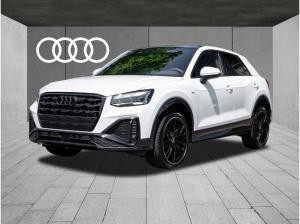 Audi Q2 35 TFSI 	 2 x S line ACC Matrix Pano AHK virtual LM19