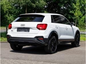Audi Q2 35 TFSI 	 2 x S line ACC Matrix Pano AHK virtual LM19