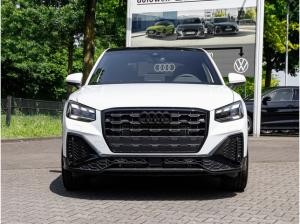 Audi Q2 35 TFSI 	 2 x S line ACC Matrix Pano AHK virtual LM19