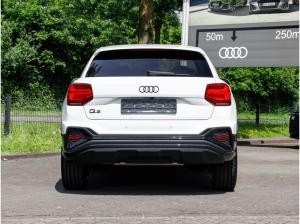 Audi Q2 35 TFSI 	 2 x S line ACC Matrix Pano AHK virtual LM19