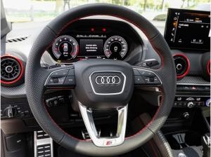 Audi Q2 35 TFSI 	 2 x S line ACC Matrix Pano AHK virtual LM19
