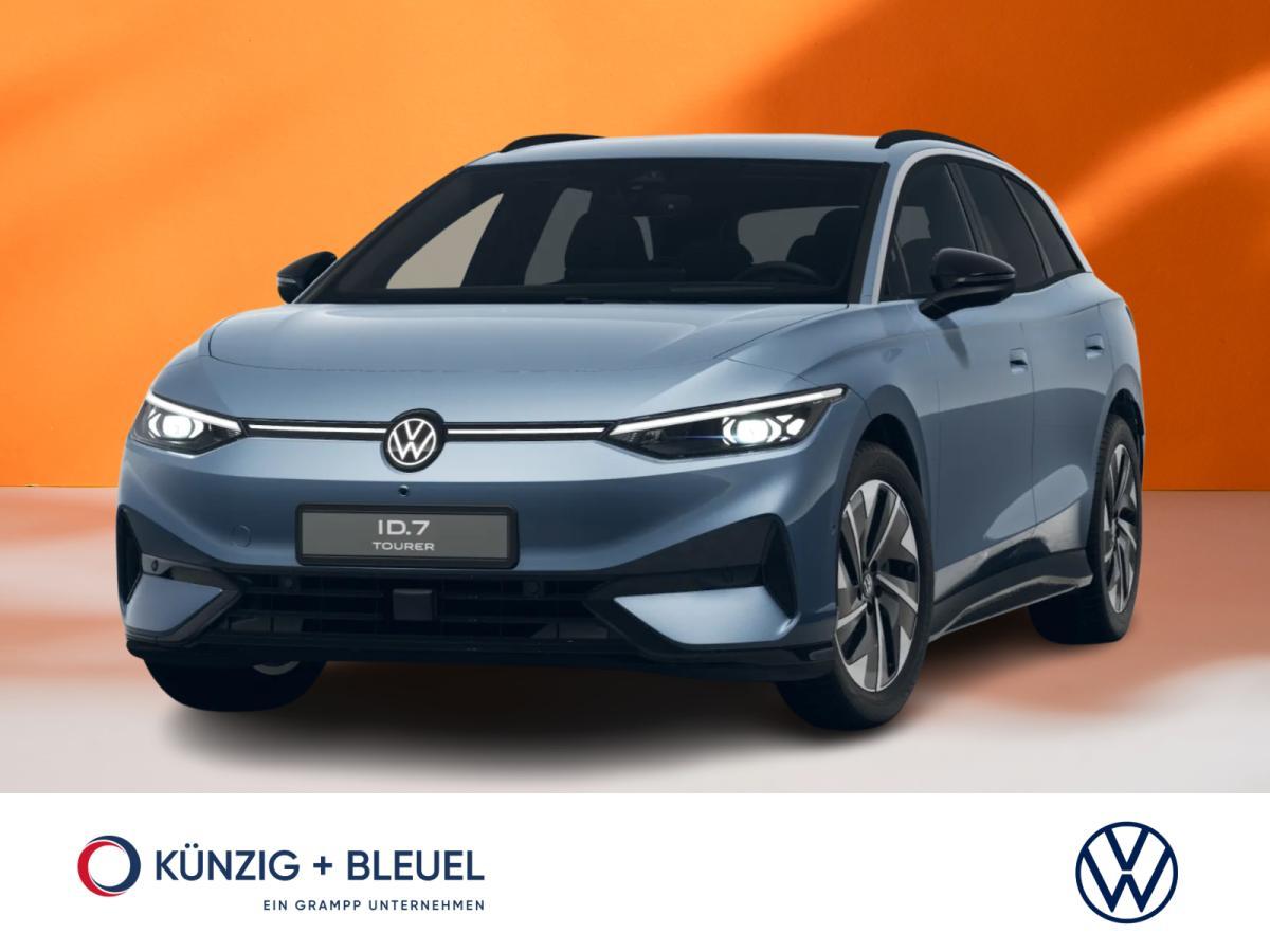 Volkswagen ID.7 Pro Tourer 77 kWh ⚡️Sofort verfügbar⚡️ Anhängerkupplung ⚡️