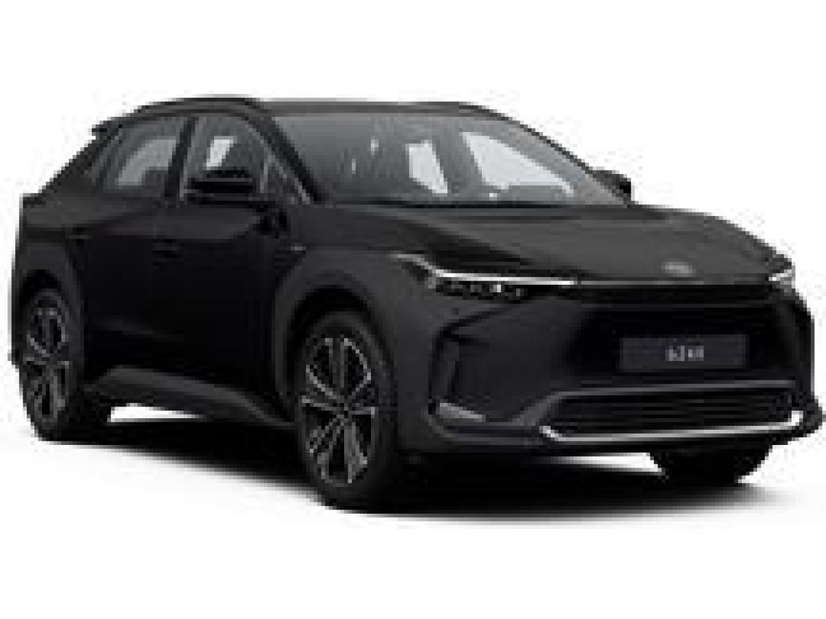 Toyota bZ4X Team Deutschland/Teamplayer 4X2 BEV AKTIONSPREIS