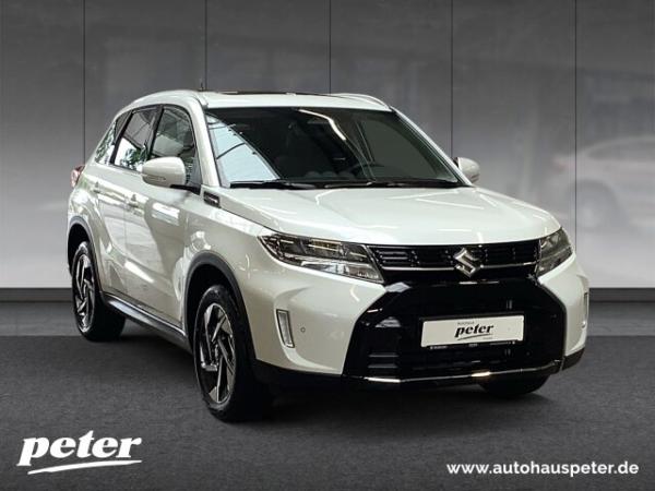 Suzuki Vitara 1.5 Comfort+ AGS Allgrip Hybrid