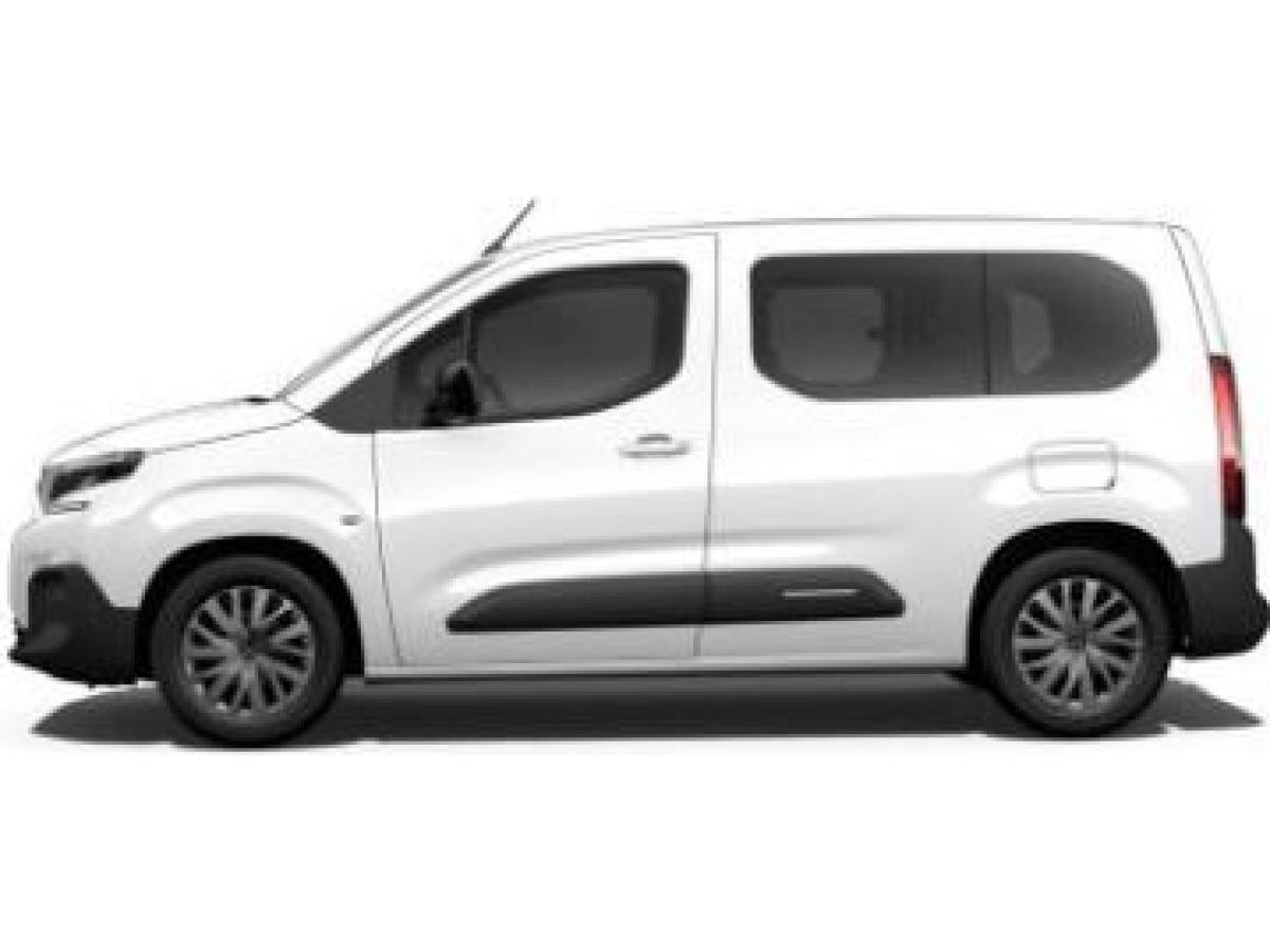 Citroën Berlingo MPV M Diesel 100 YOU Kombi, 5-Sitze, Klima, PDC hinten