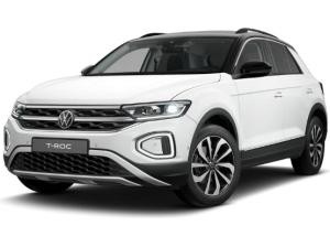 Volkswagen T-Roc Style 1.0 TSI *RFK*Allwetter*el. Heckklappe*