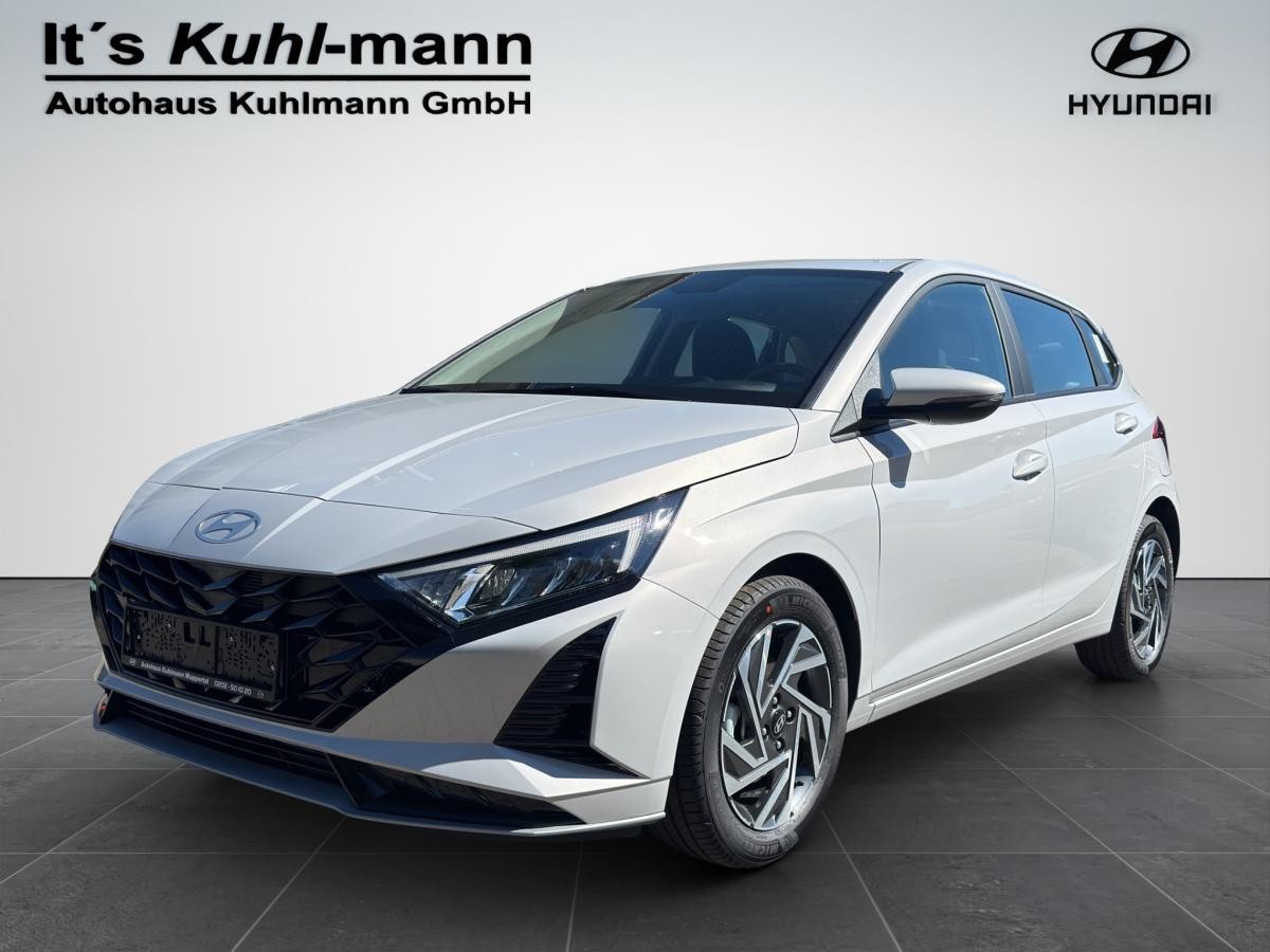 Hyundai i20 Automatik Gewerbeknaller All-IN Leasing inkl. Versicherung ++ GAP ++ Wartung & Verschleiß