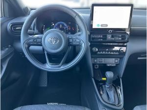 Toyota Yaris Cross 1,5-l-VVT-iE Teamplayer KAMERA ADAP. TEMPO LED *sofort Verfügbar*