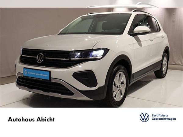 Volkswagen T-Cross Life 1.0 TSI Anschlussgarantie ACC LED NAVI KAMERA Leasing