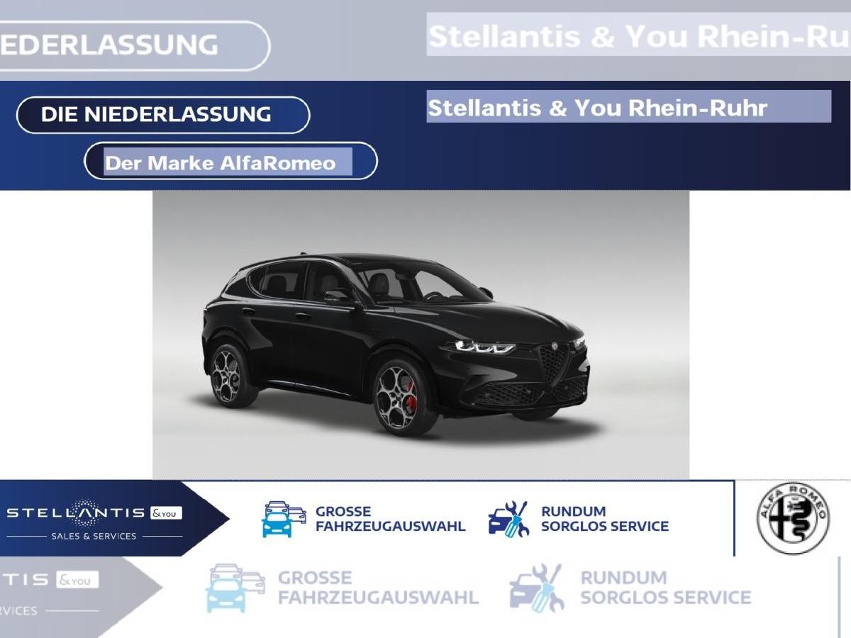 Alfa Romeo Tonale Veloce Techno Premium Winter !sofort verfügbar!