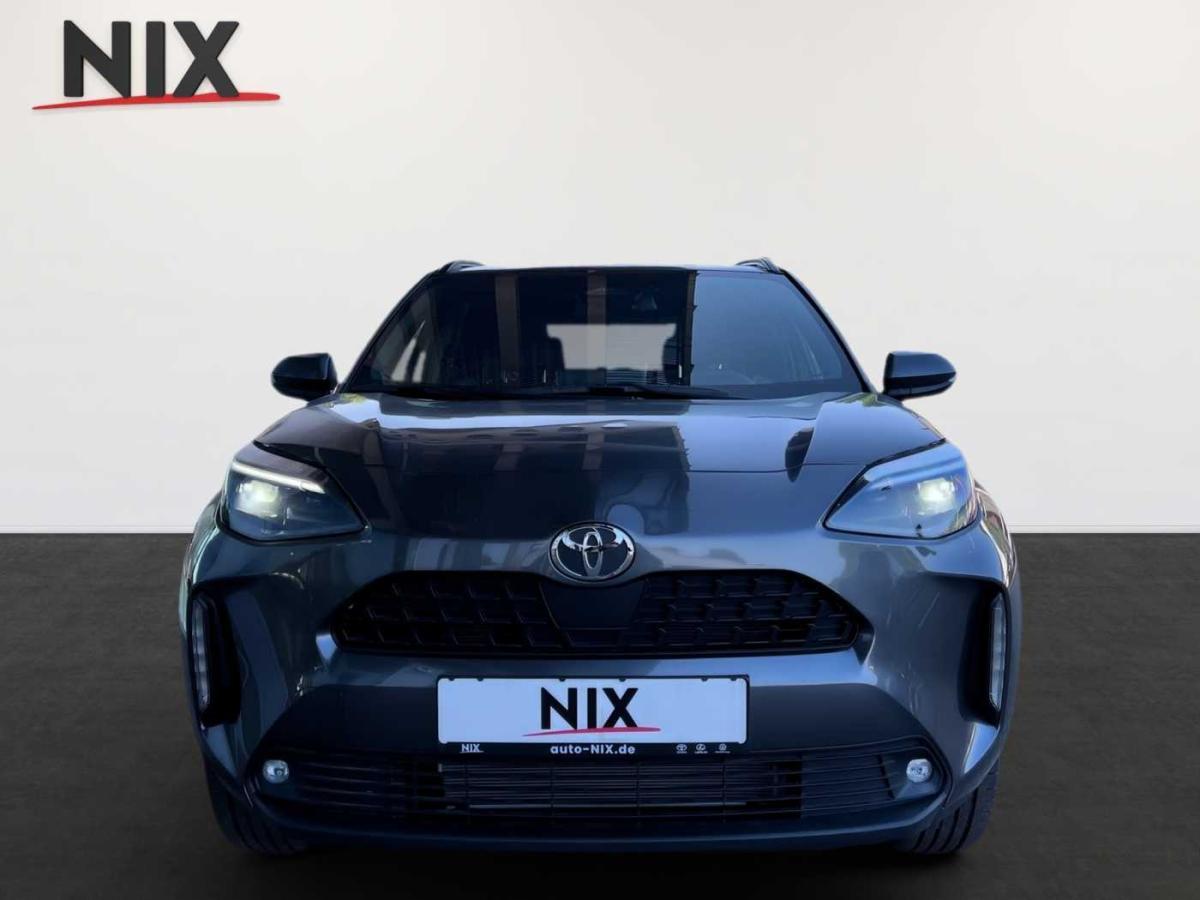 Toyota Yaris Cross 1,5-l-VVT-iE Teamplayer LED KAMERA ADAP. TEMPO *sofort Verfügbar*