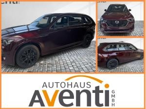 Mazda CX-80 Homura AWD*HUD*Matrix-LED*Leder