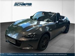 Mazda MX-5 2ST 1.5L SKYACTIV-G 132 6MT RWD HOMURA 2ST 1.5L SKYACTIV-G 132 6MT RWD HOMURA