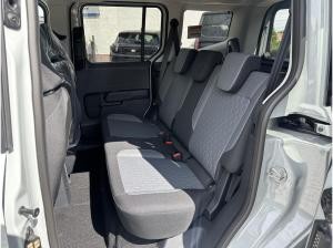Ford Tourneo Courier BEV Titanium KAMERA PDC SITZHEIZ.