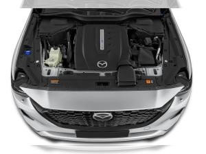Mazda CX-60 200 PS  Exclusive-Line Matrix