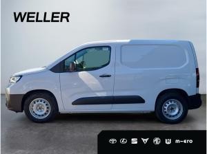 Toyota Proace City 🔥🔥 L1 Electric Meister 50 kWh Vollelektrisch 100 kW (136 PS)  🔥🔥