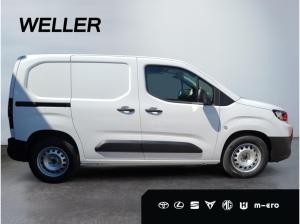 Toyota Proace City 🔥🔥 L1 Electric Meister 50 kWh Vollelektrisch 100 kW (136 PS)  🔥🔥