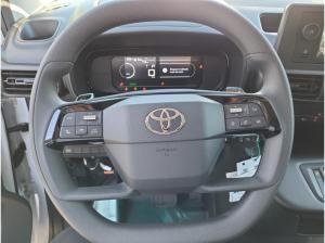 Toyota Proace City 🔥🔥 L1 Electric Meister 50 kWh Vollelektrisch 100 kW (136 PS)  🔥🔥