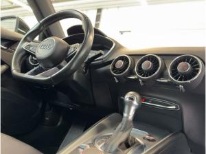 Audi TT Coupe 45 TFSI DAB virtual Xenon