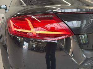 Audi TT Coupe 45 TFSI DAB virtual Xenon