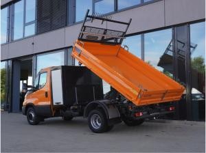 Iveco Daily 70C18H / Modelljahr 2024 / Gerätebox