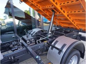 Iveco Daily 70C18H / Modelljahr 2024 / Gerätebox